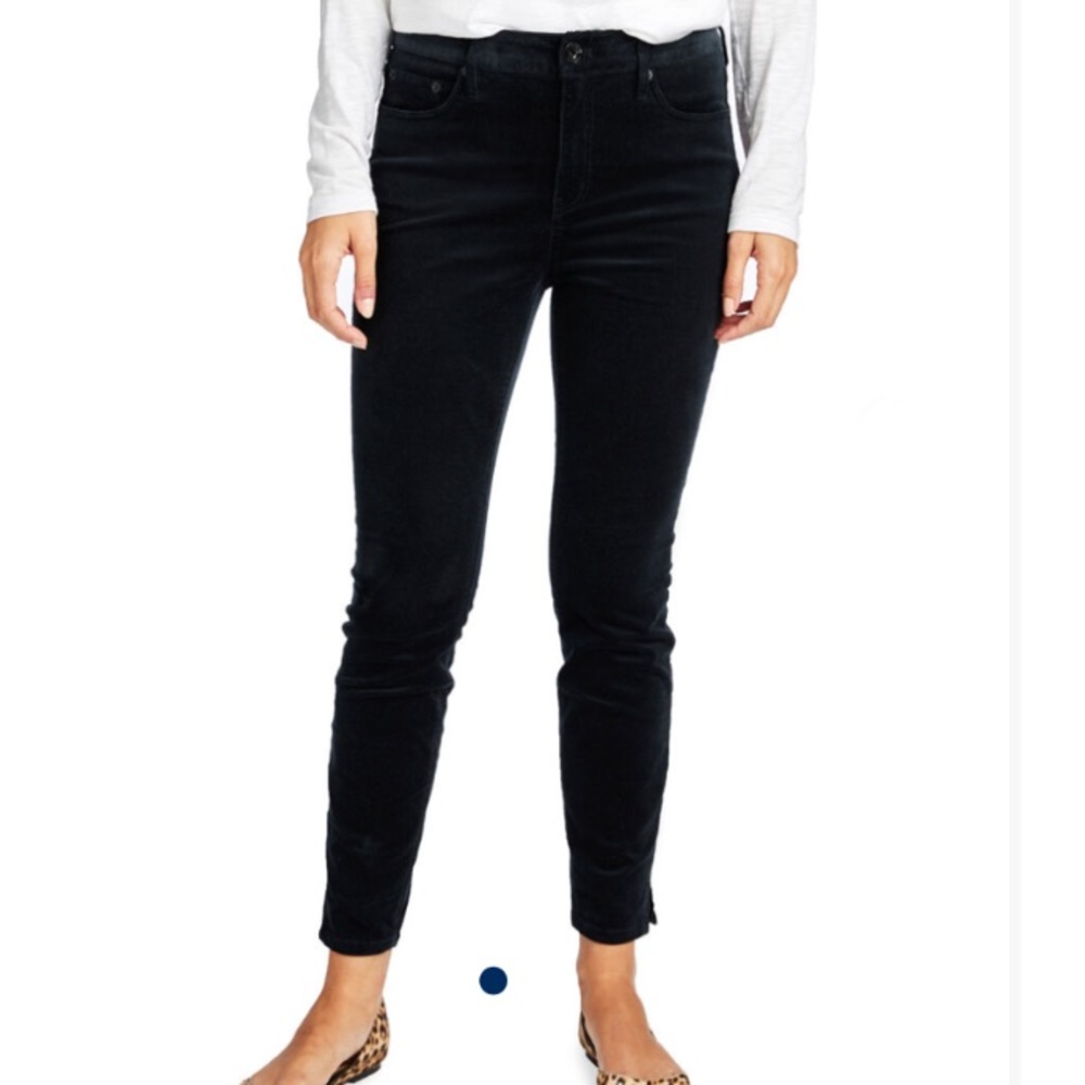 COPY - Vineyard Vines: Jamie High Rise Cord
